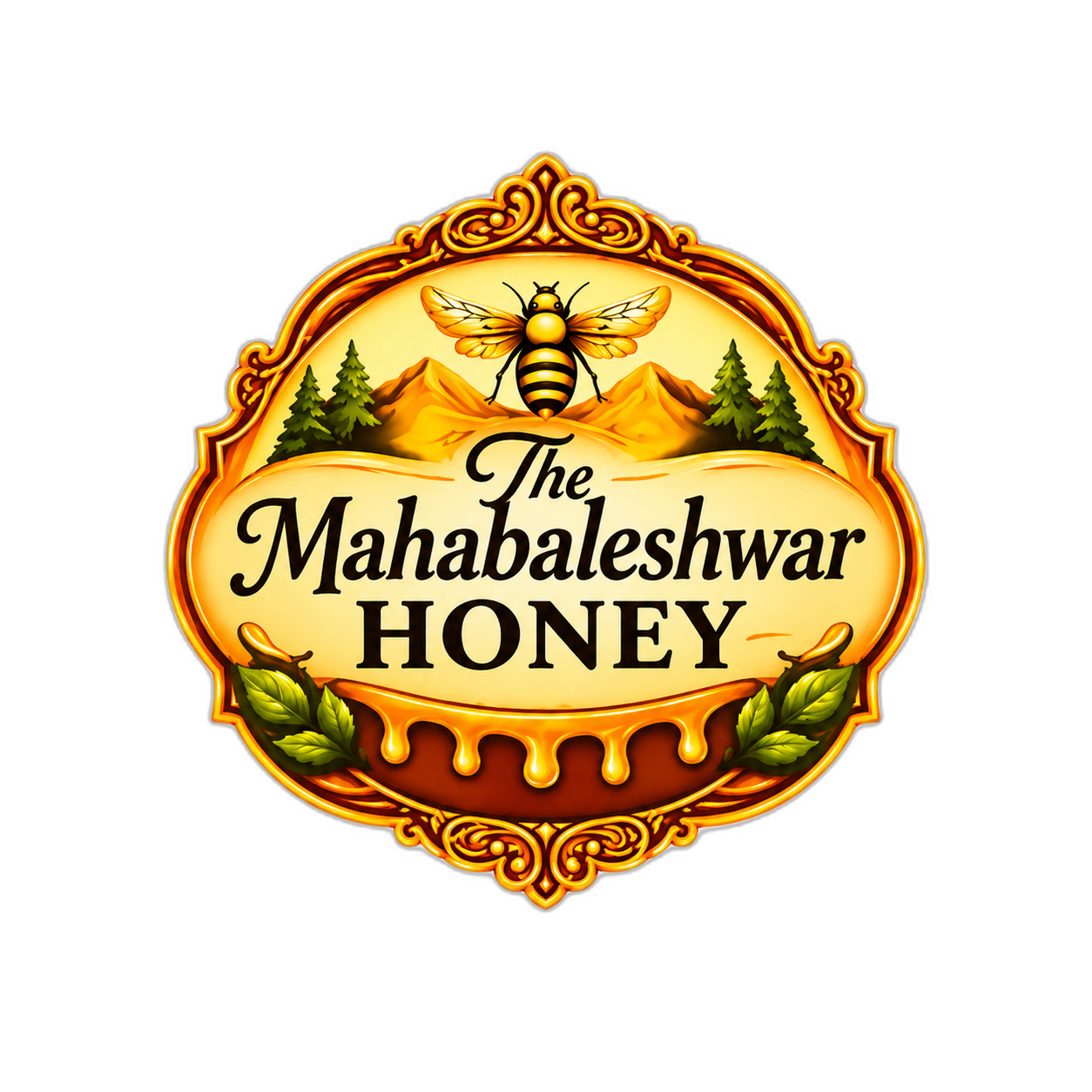 The Mahabaleshwar Honey