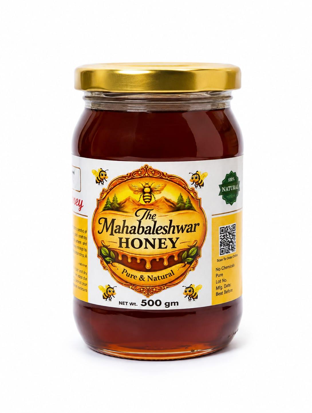FOREST HONEY 500 GM