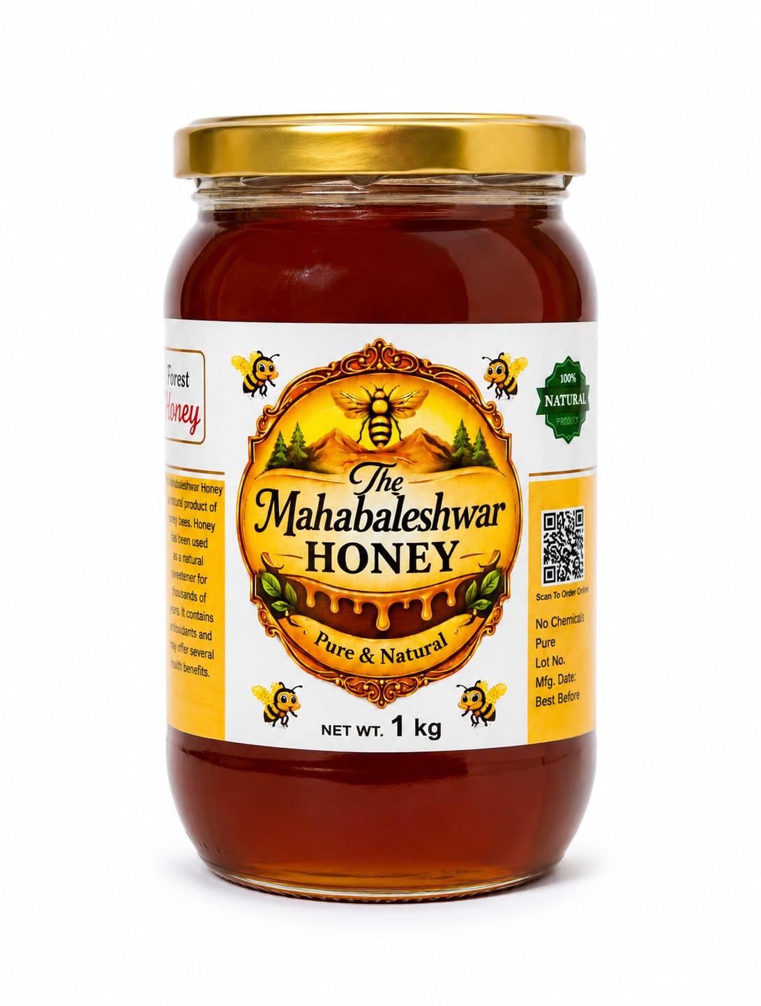 FOREST HONEY 1 KG