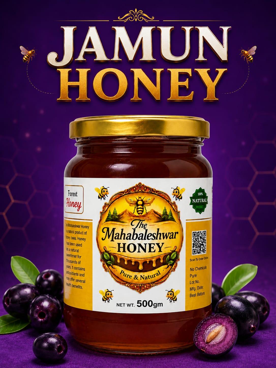 JAMUN HONEY 500 GM
