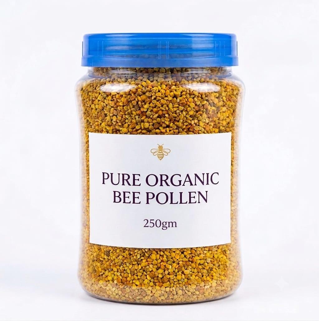 BEE POLLENS 250 GM