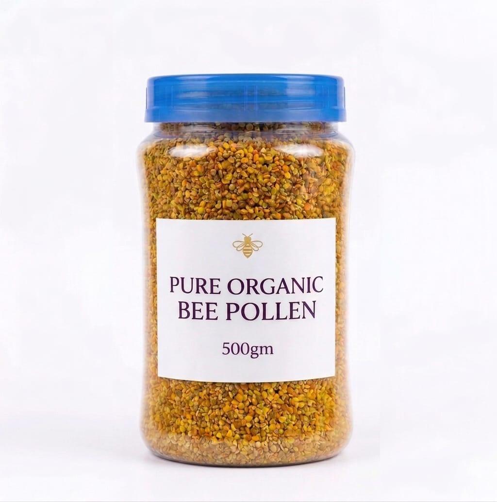 BEE POLLENS 500 GM
